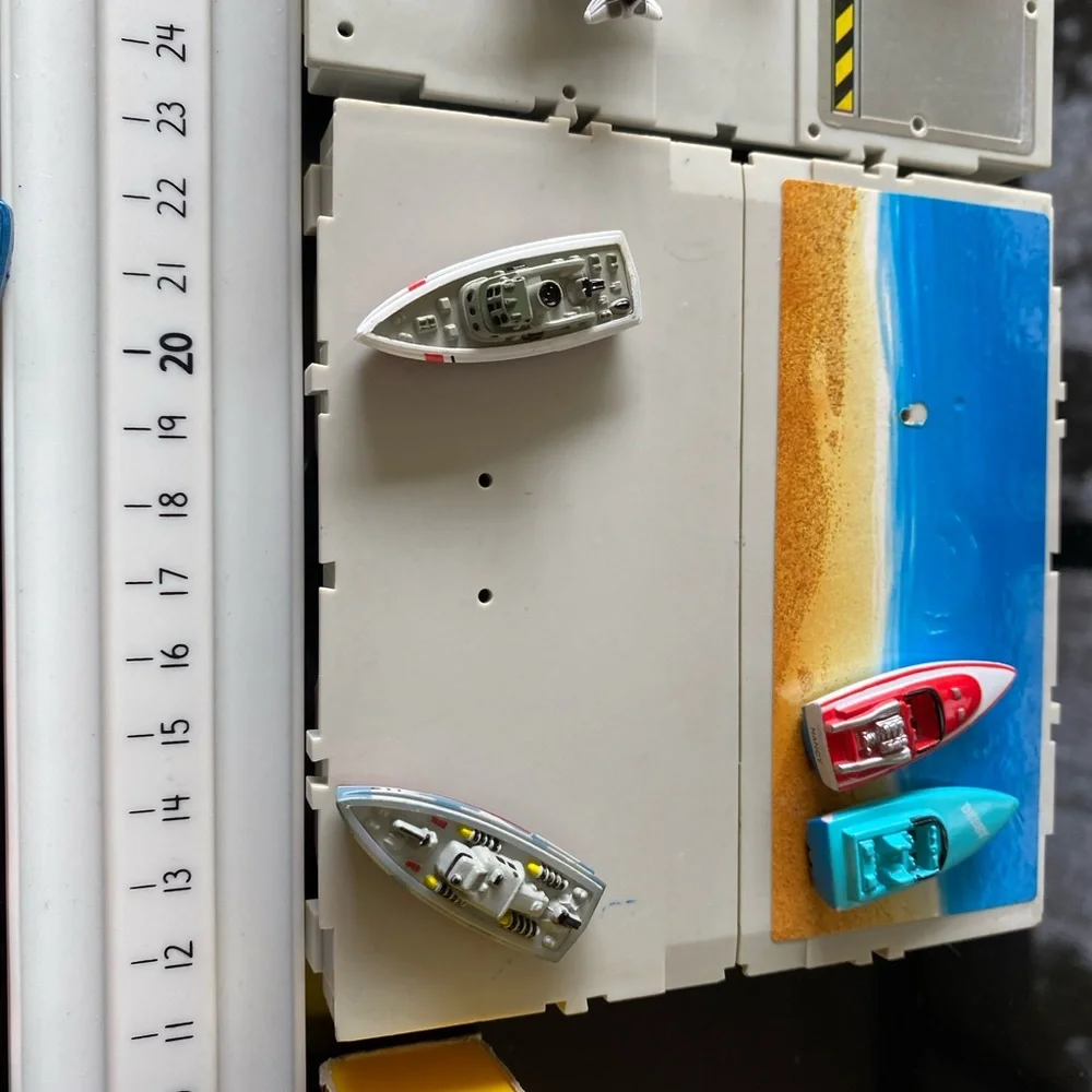 Micro Machine VINTAGE LOT - Picture 6 of 17